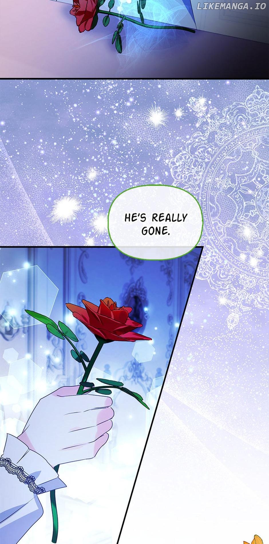 A Fairy-Tale Ending for a Fake Chapter 47 - page 19