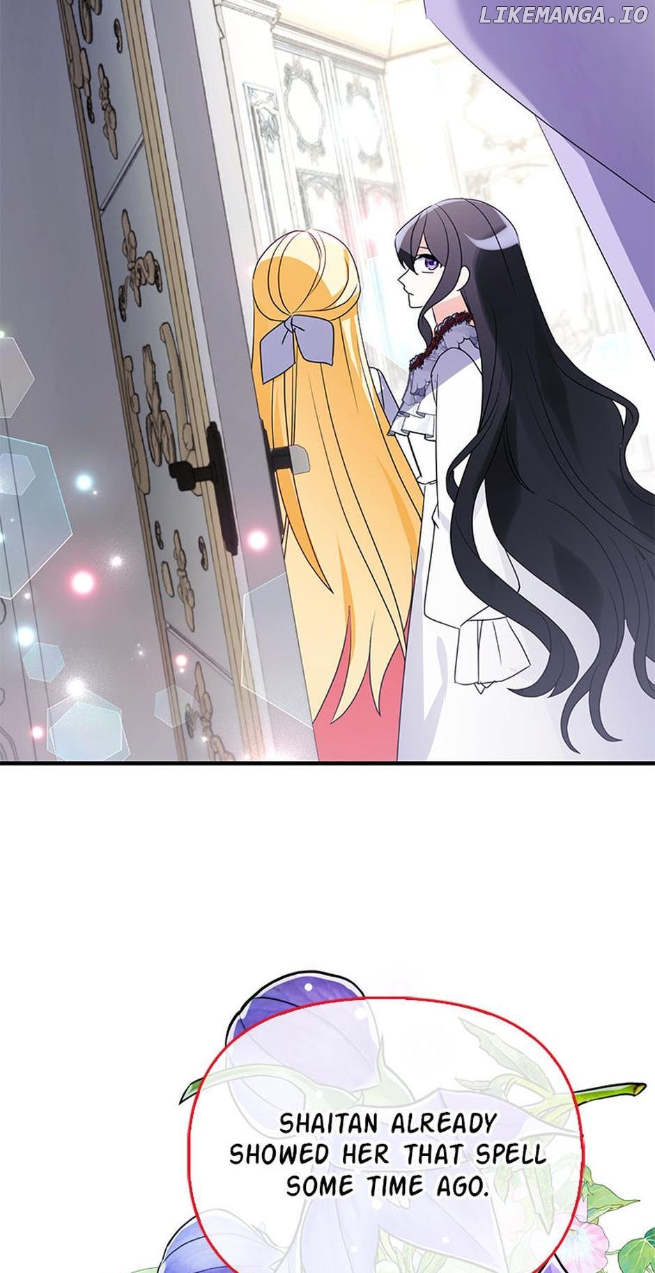 A Fairy-Tale Ending for a Fake Chapter 47 - page 32