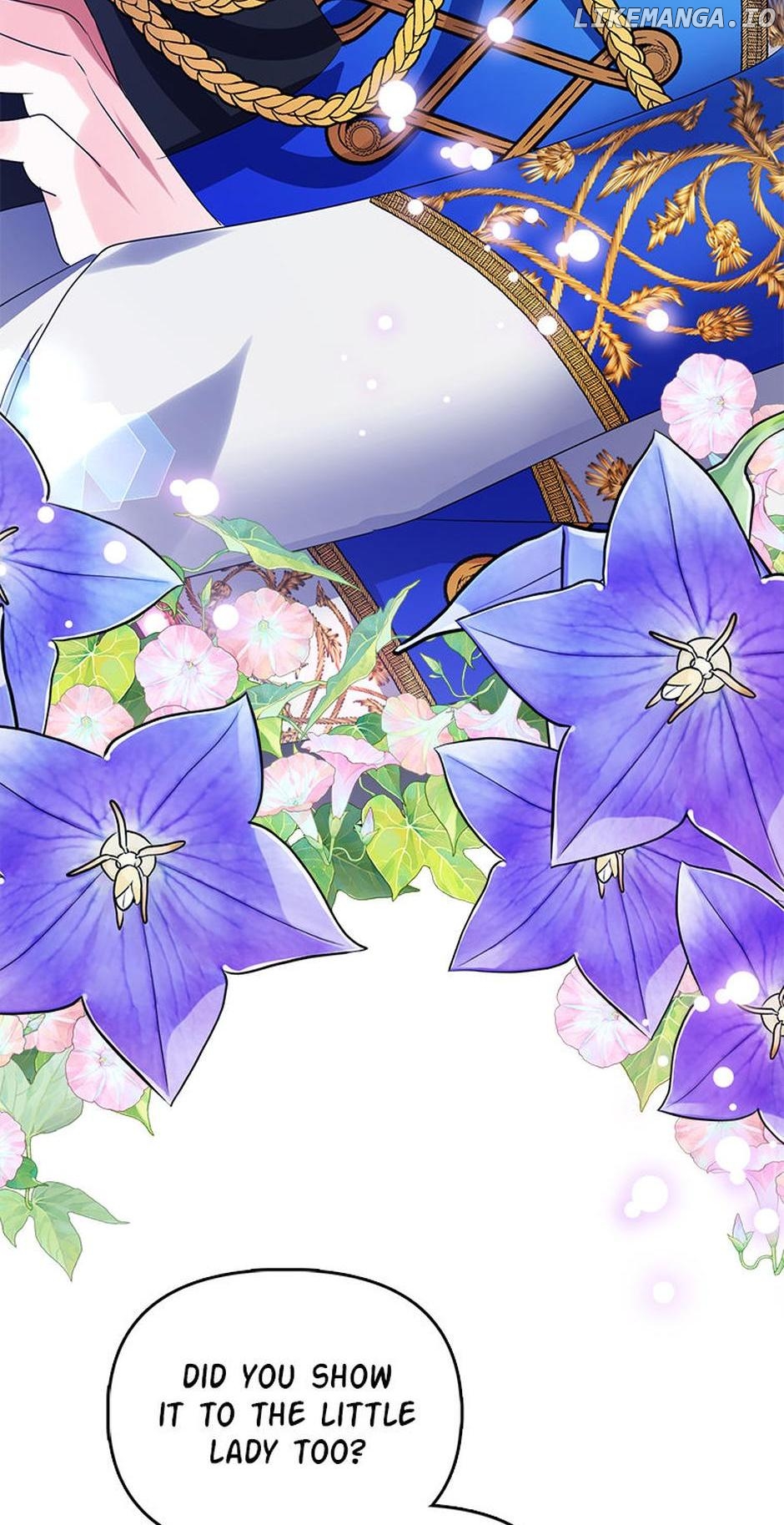 A Fairy-Tale Ending for a Fake Chapter 47 - page 34