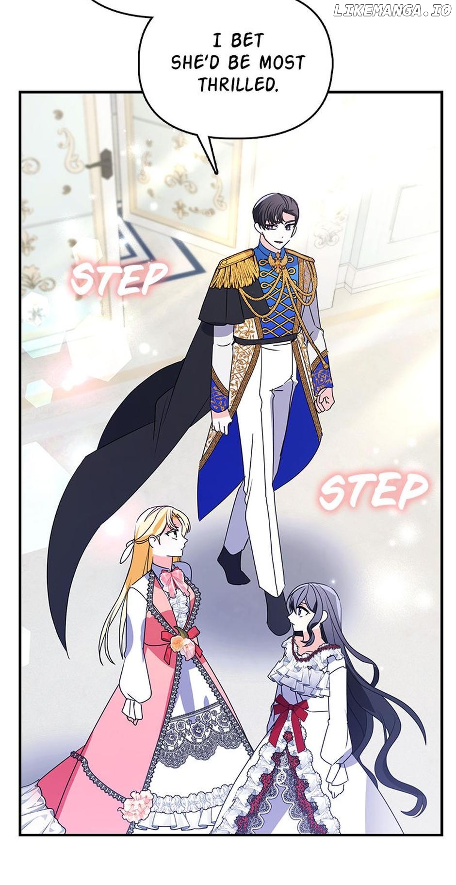 A Fairy-Tale Ending for a Fake Chapter 47 - page 35