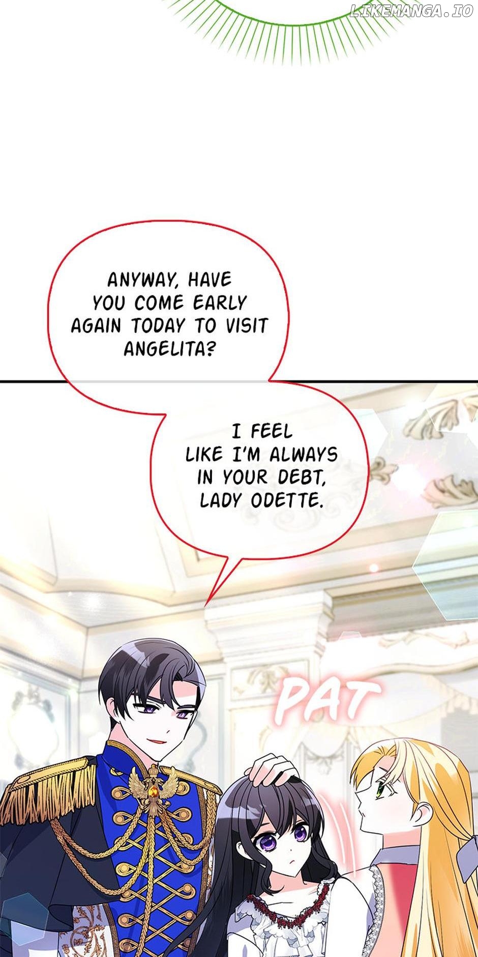 A Fairy-Tale Ending for a Fake Chapter 47 - page 37