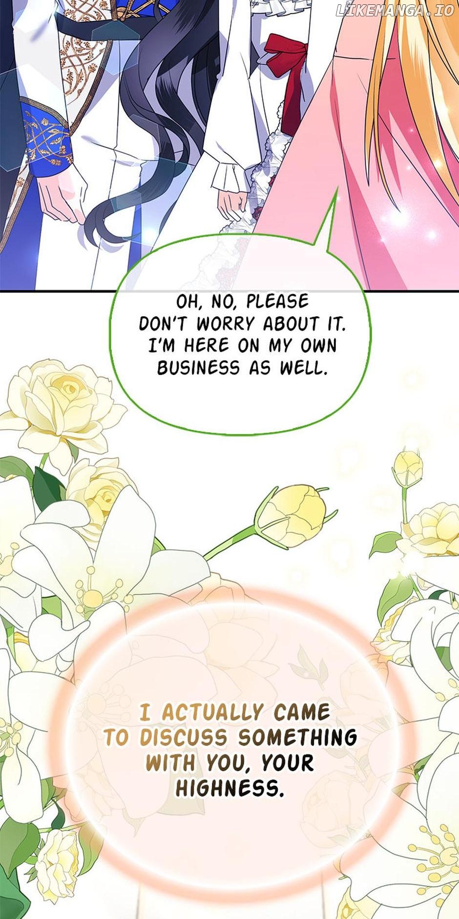 A Fairy-Tale Ending for a Fake Chapter 47 - page 38