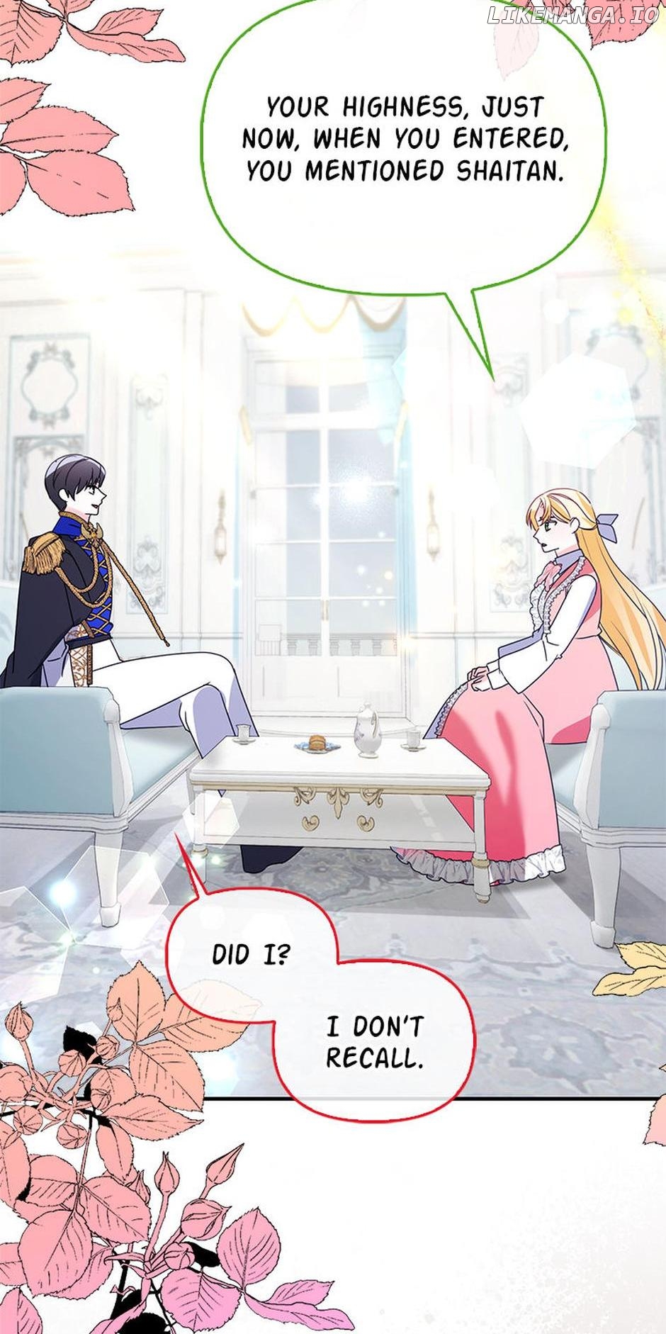 A Fairy-Tale Ending for a Fake Chapter 47 - page 43