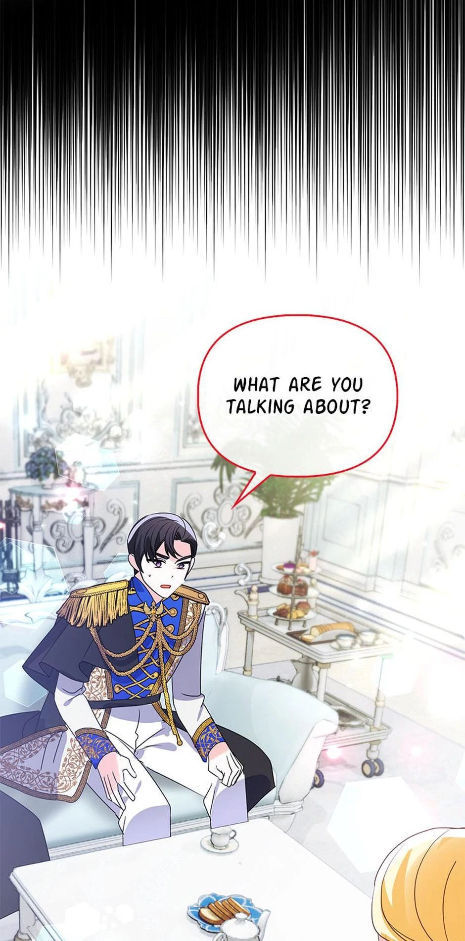 A Fairy-Tale Ending for a Fake Chapter 47 - page 47