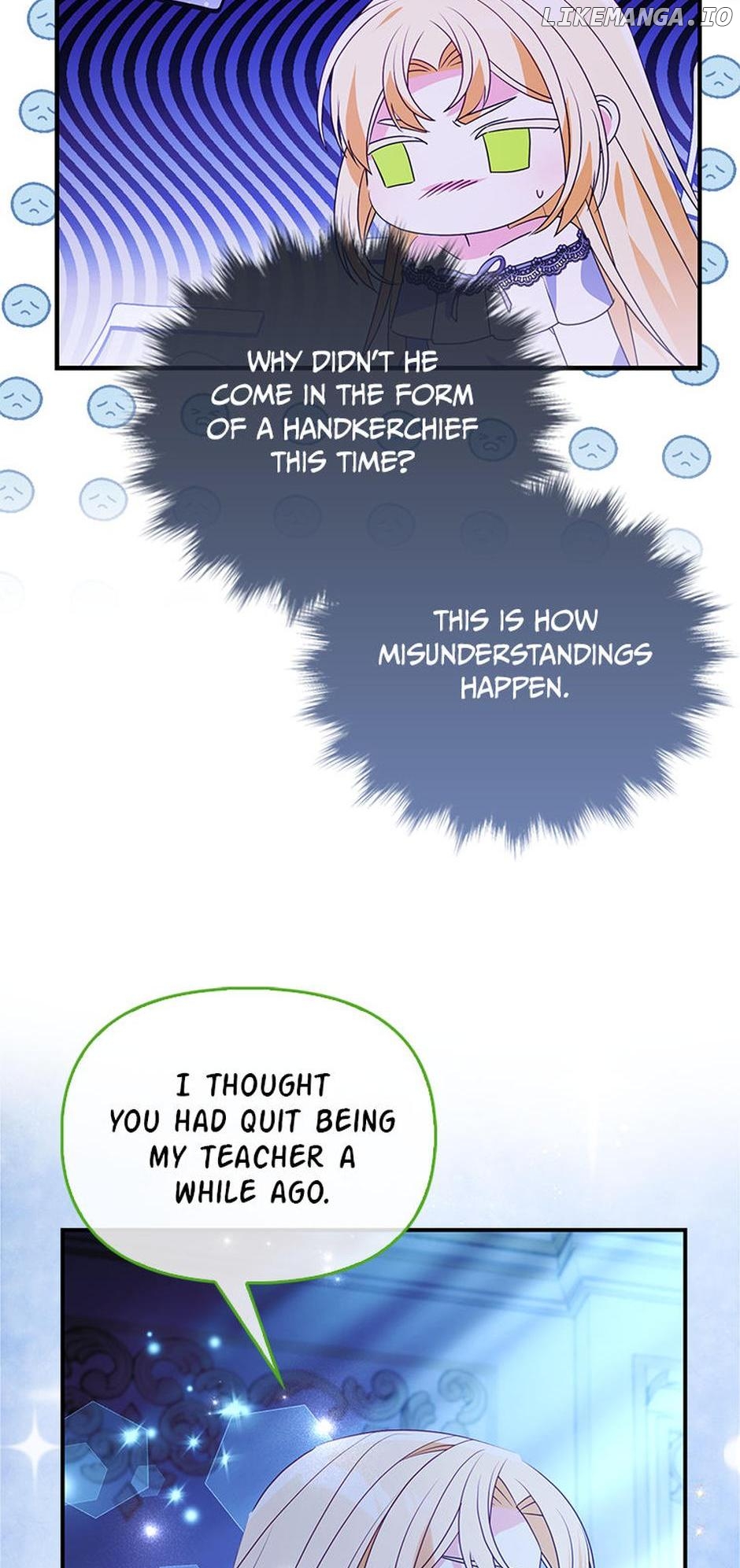 A Fairy-Tale Ending for a Fake Chapter 47 - page 4