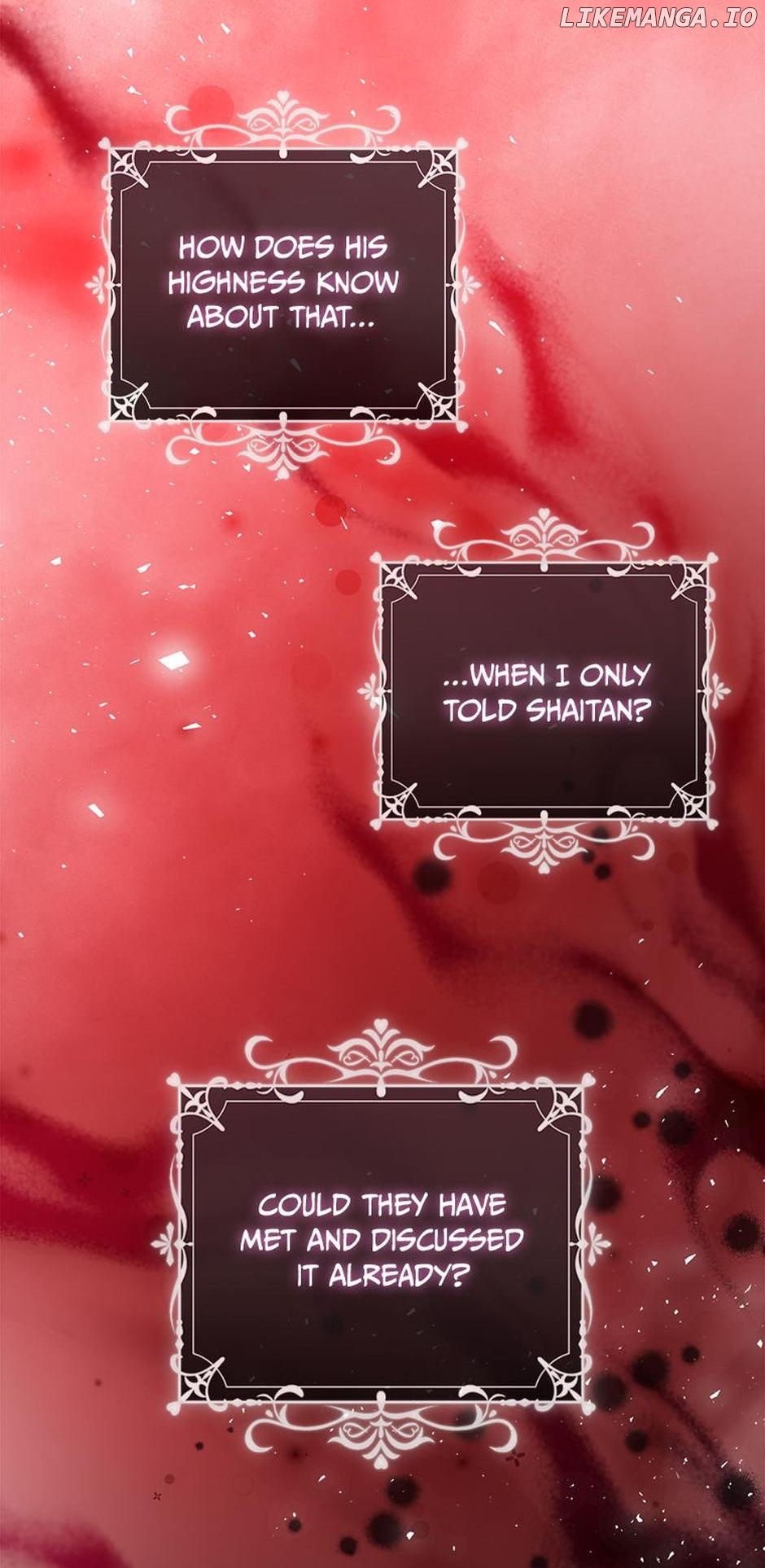 A Fairy-Tale Ending for a Fake Chapter 47 - page 55