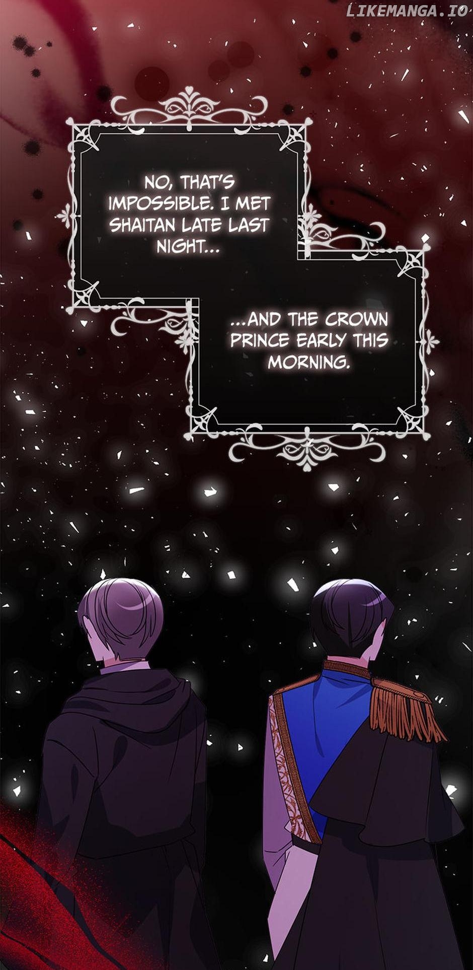 A Fairy-Tale Ending for a Fake Chapter 47 - page 56