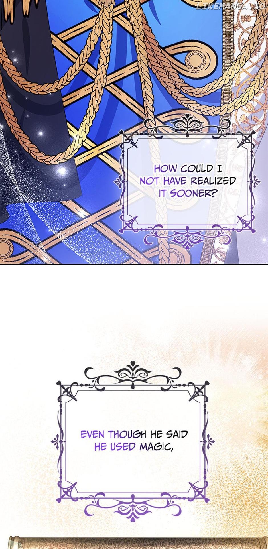 A Fairy-Tale Ending for a Fake Chapter 47 - page 61