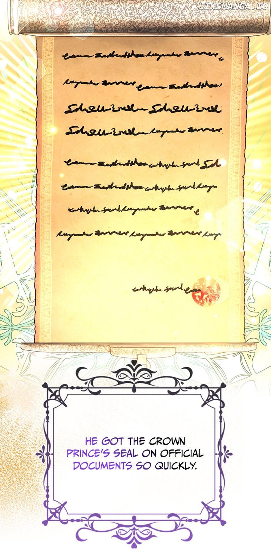 A Fairy-Tale Ending for a Fake Chapter 47 - page 62