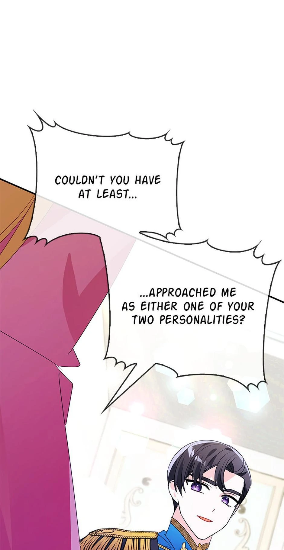 A Fairy-Tale Ending for a Fake Chapter 48 - page 1