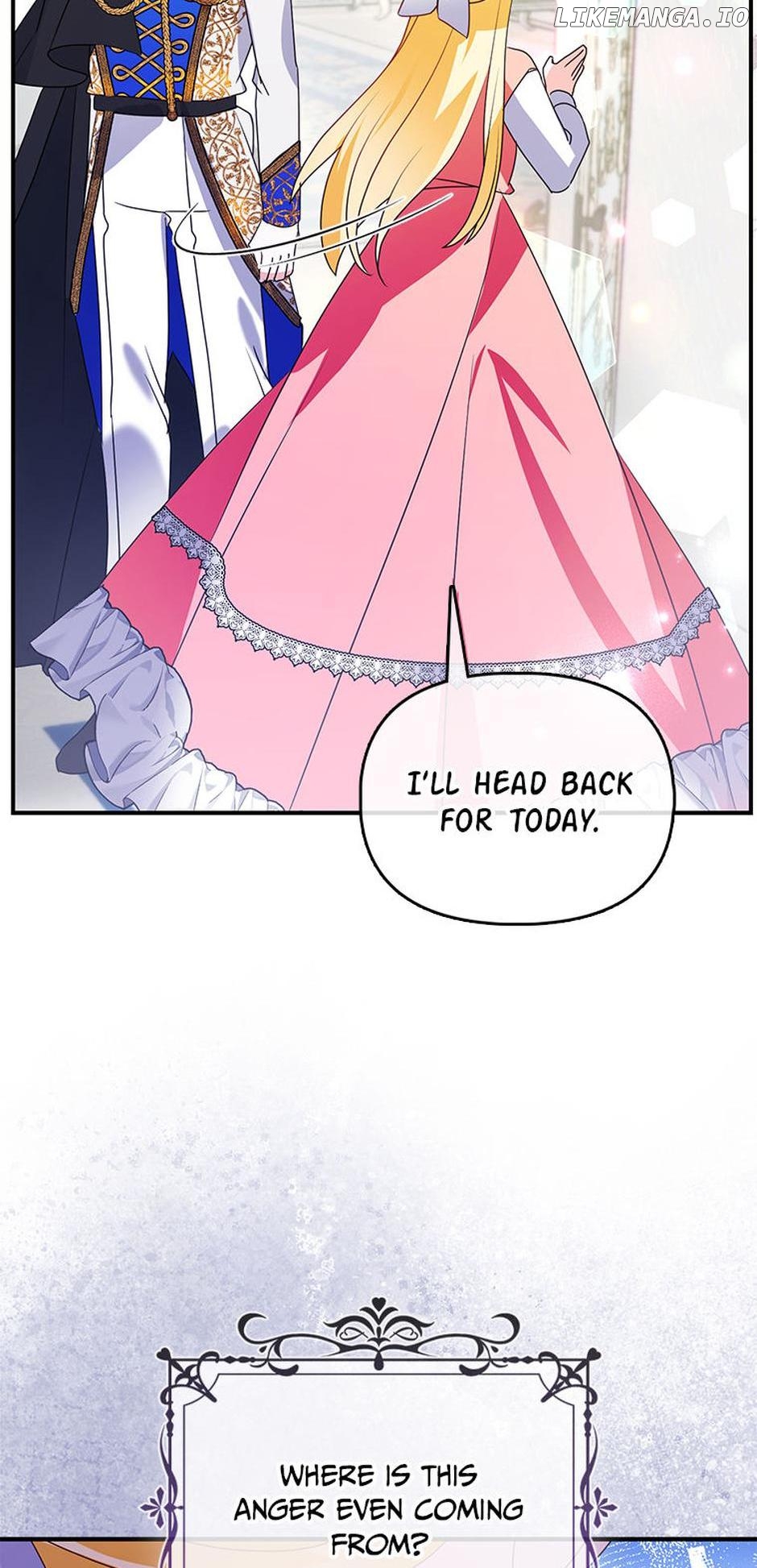 A Fairy-Tale Ending for a Fake Chapter 48 - page 14