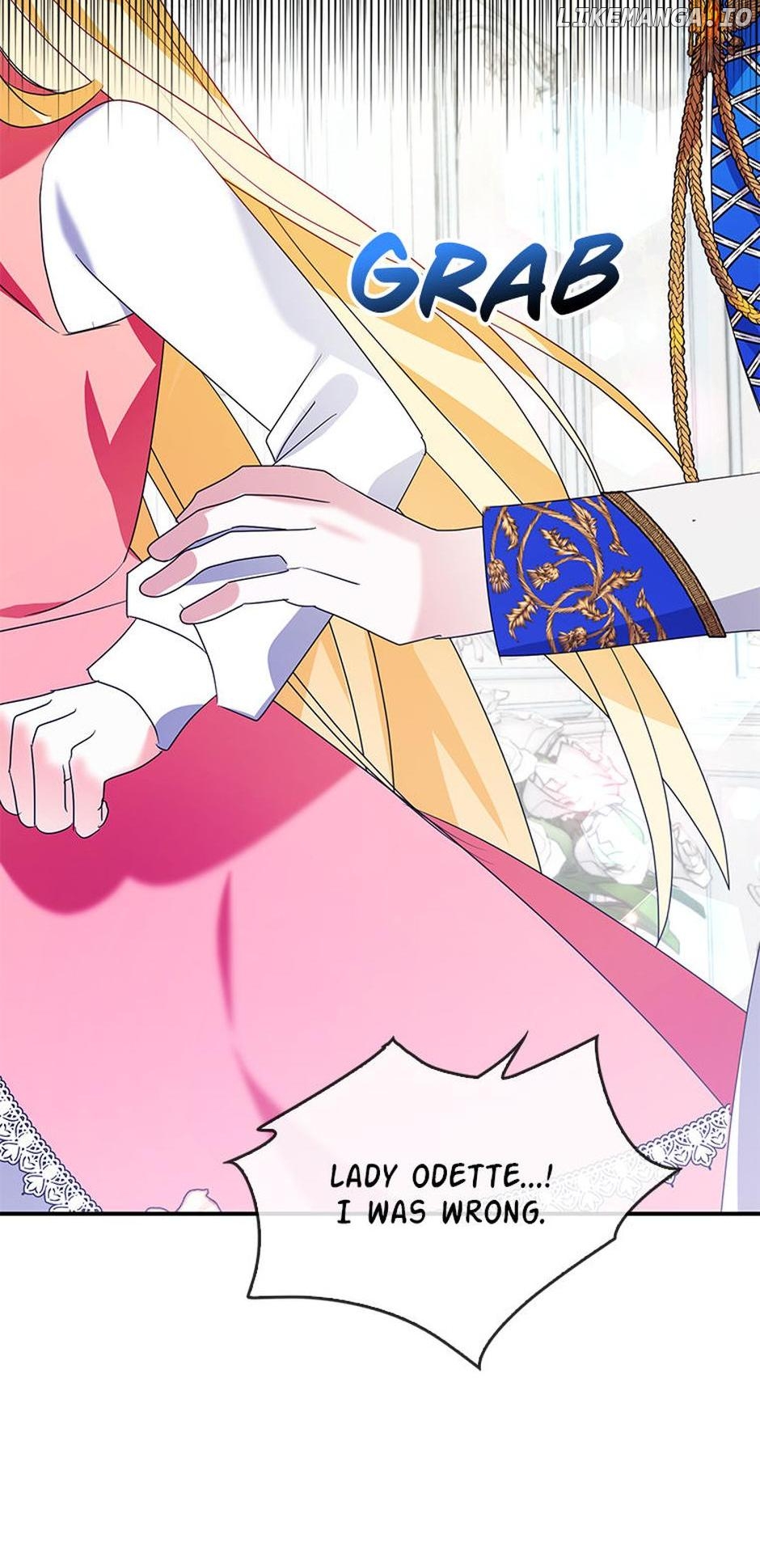 A Fairy-Tale Ending for a Fake Chapter 48 - page 18