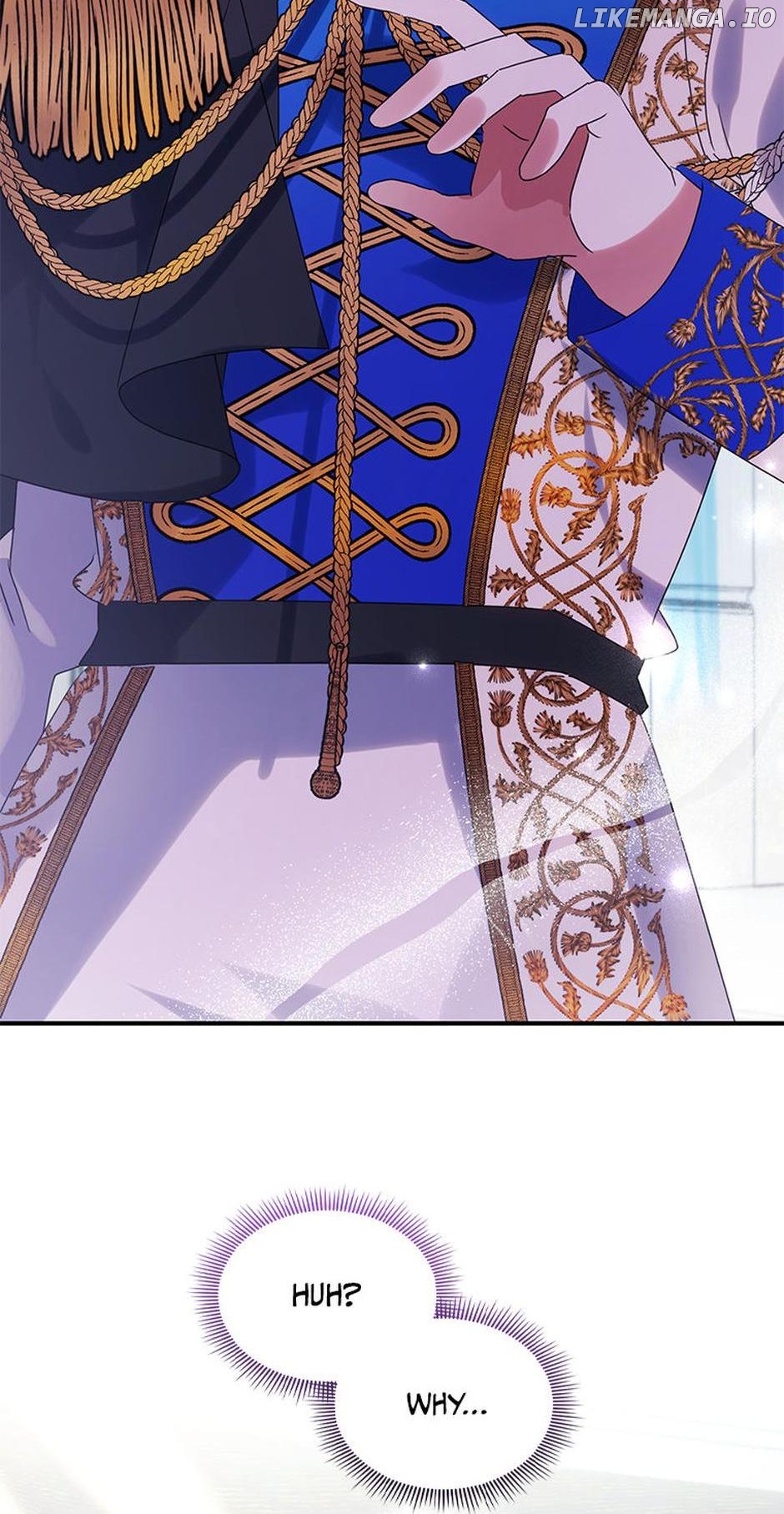 A Fairy-Tale Ending for a Fake Chapter 48 - page 32