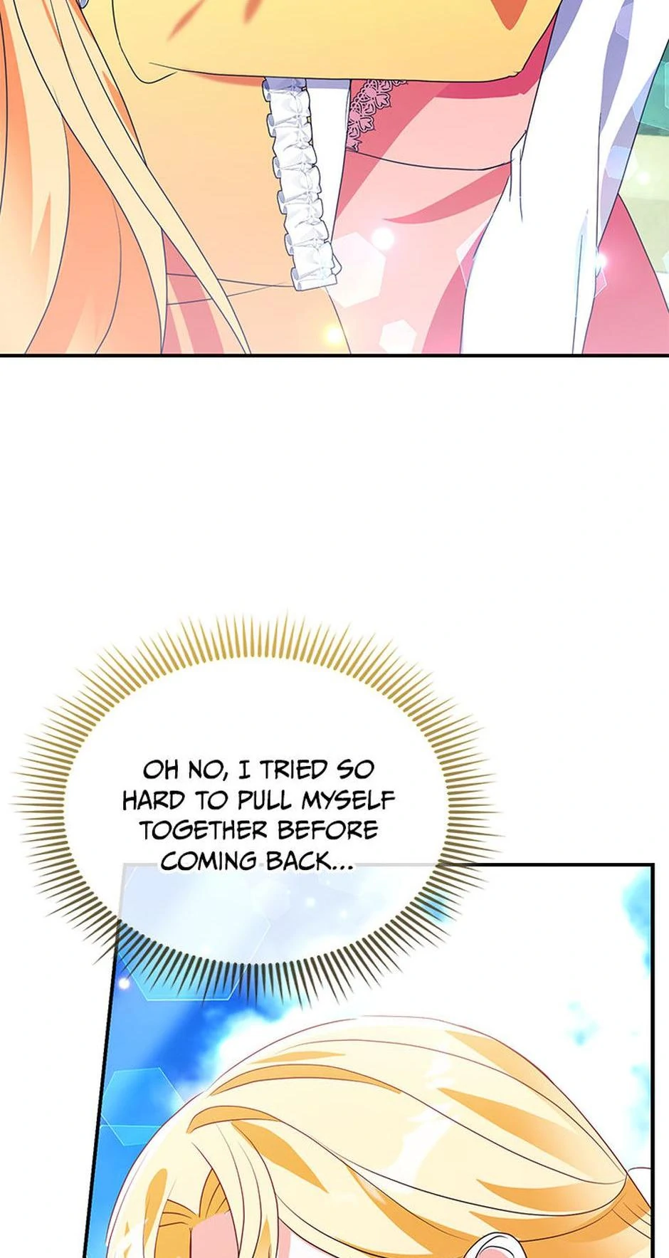 A Fairy-Tale Ending for a Fake Chapter 48 - page 39