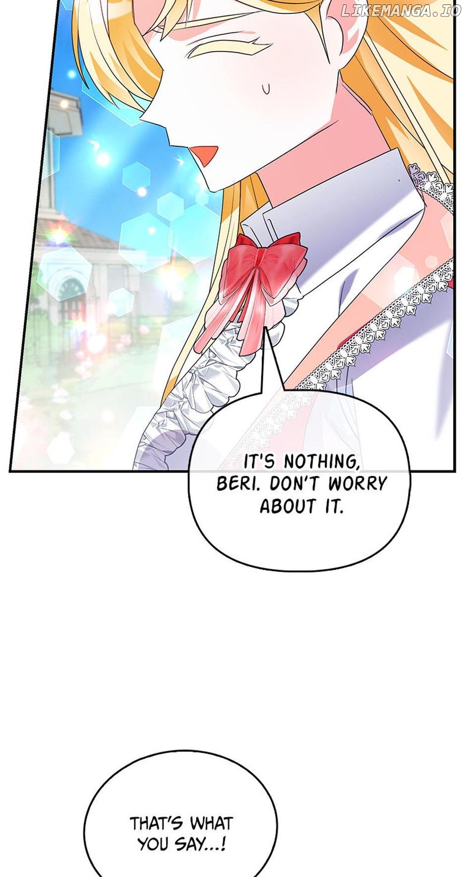 A Fairy-Tale Ending for a Fake Chapter 48 - page 40