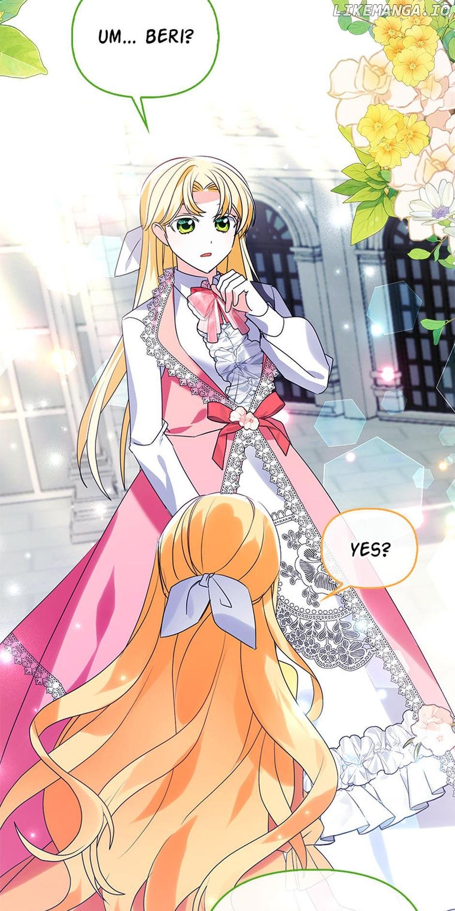 A Fairy-Tale Ending for a Fake Chapter 48 - page 44