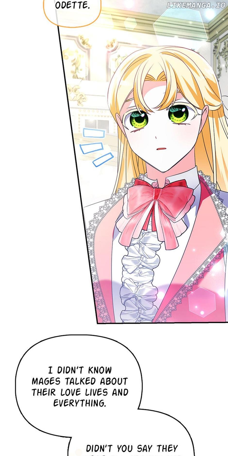 A Fairy-Tale Ending for a Fake Chapter 48 - page 48