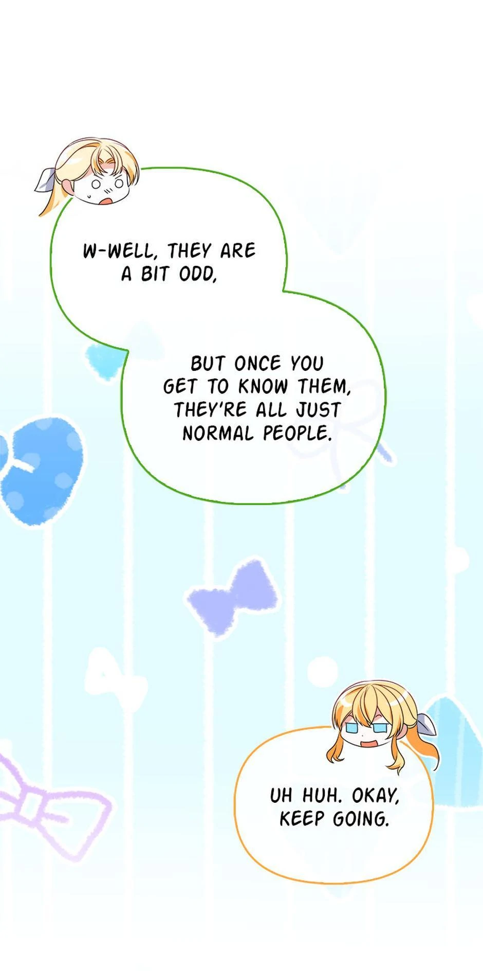 A Fairy-Tale Ending for a Fake Chapter 48 - page 50