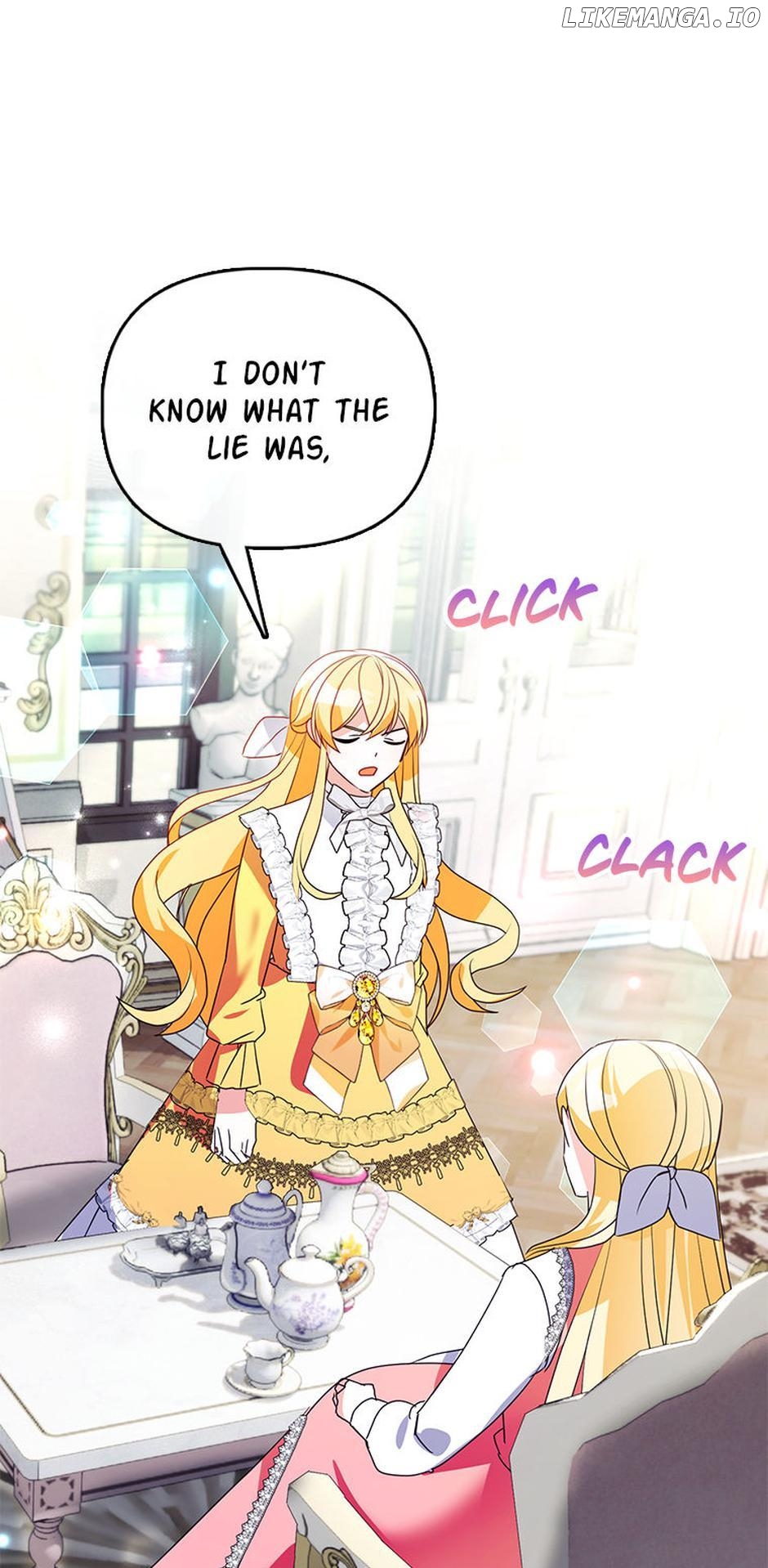 A Fairy-Tale Ending for a Fake Chapter 48 - page 59