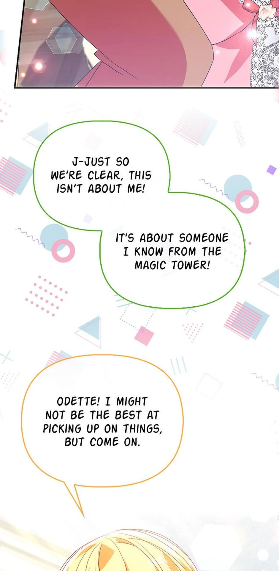 A Fairy-Tale Ending for a Fake Chapter 48 - page 63