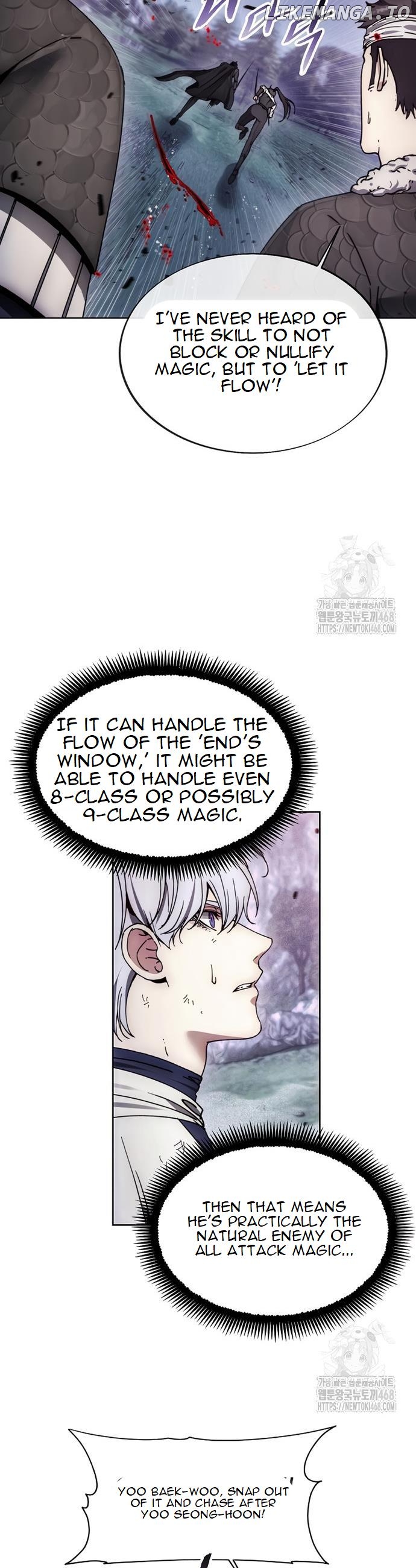 How to Live as a Villain Chapter 190 - page 12