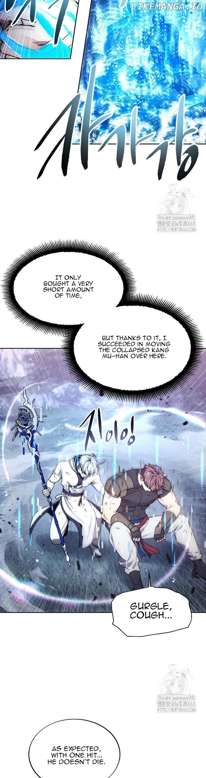 How to Live as a Villain Chapter 190 - page 19