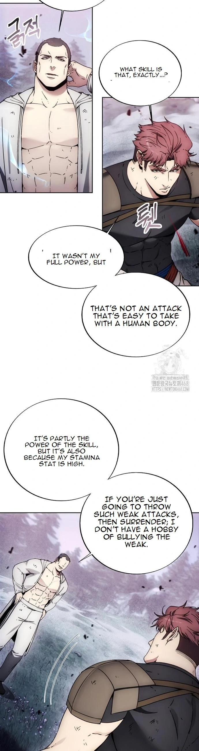 How to Live as a Villain Chapter 190 - page 20