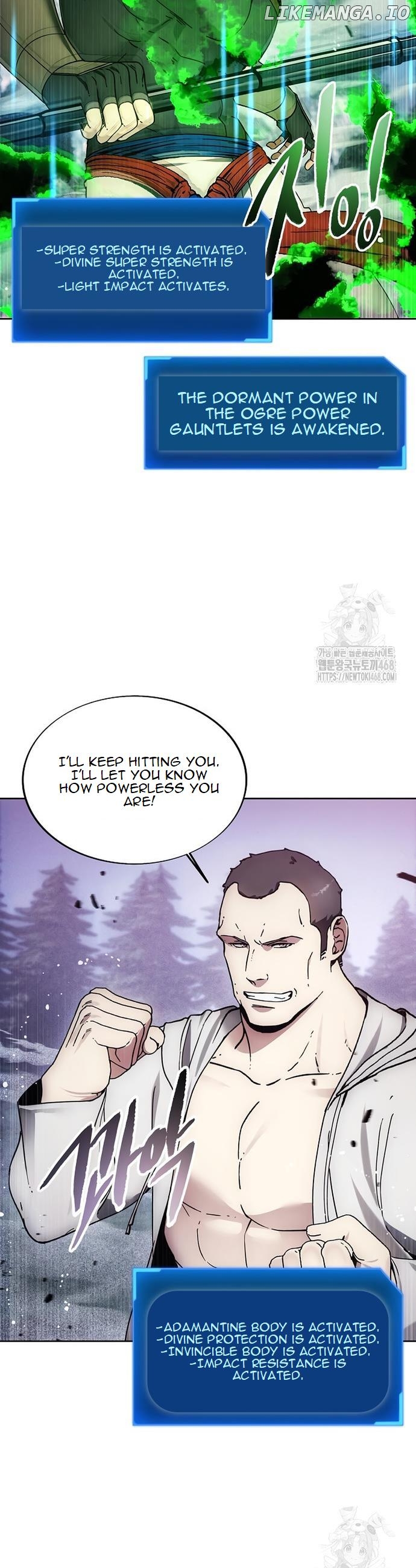 How to Live as a Villain Chapter 190 - page 22