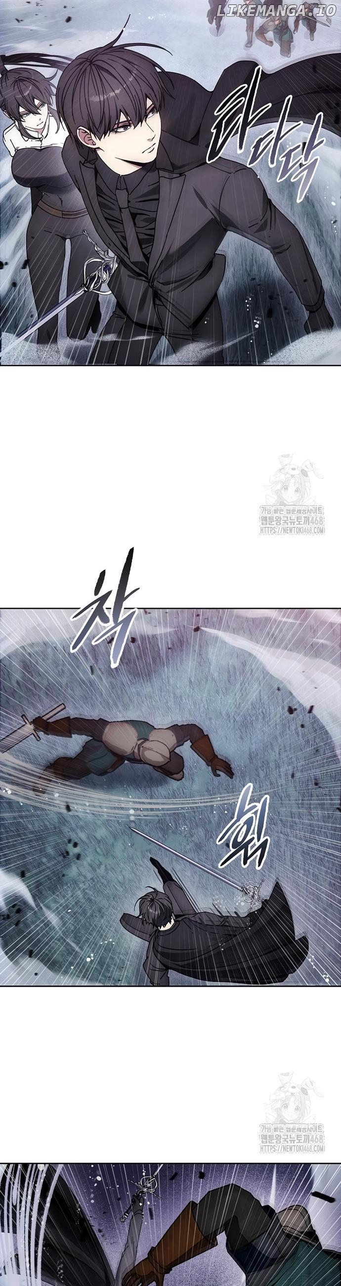 How to Live as a Villain Chapter 190 - page 24