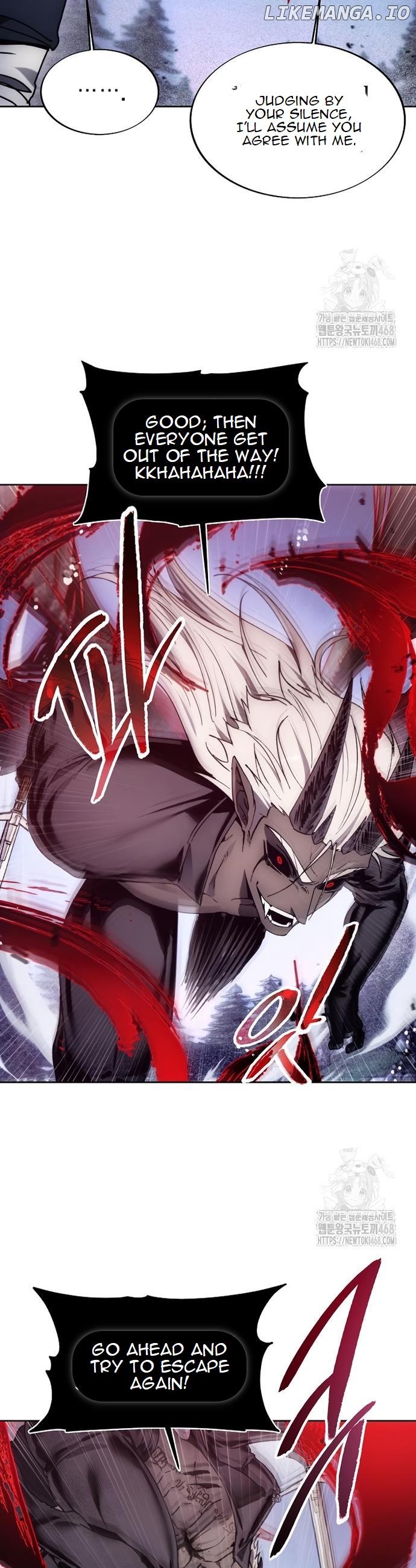 How to Live as a Villain Chapter 190 - page 28