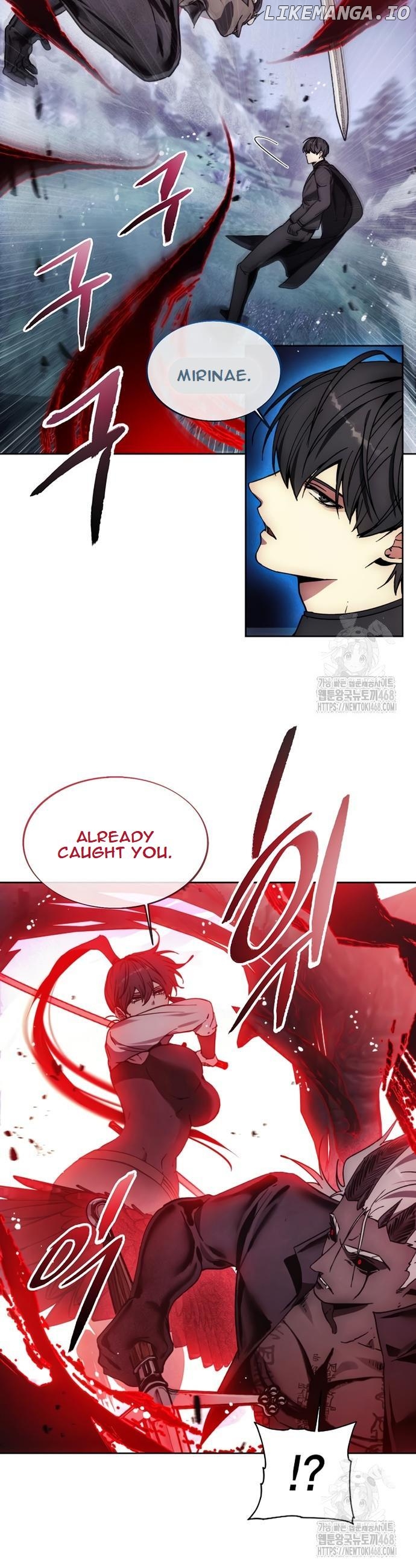 How to Live as a Villain Chapter 190 - page 29