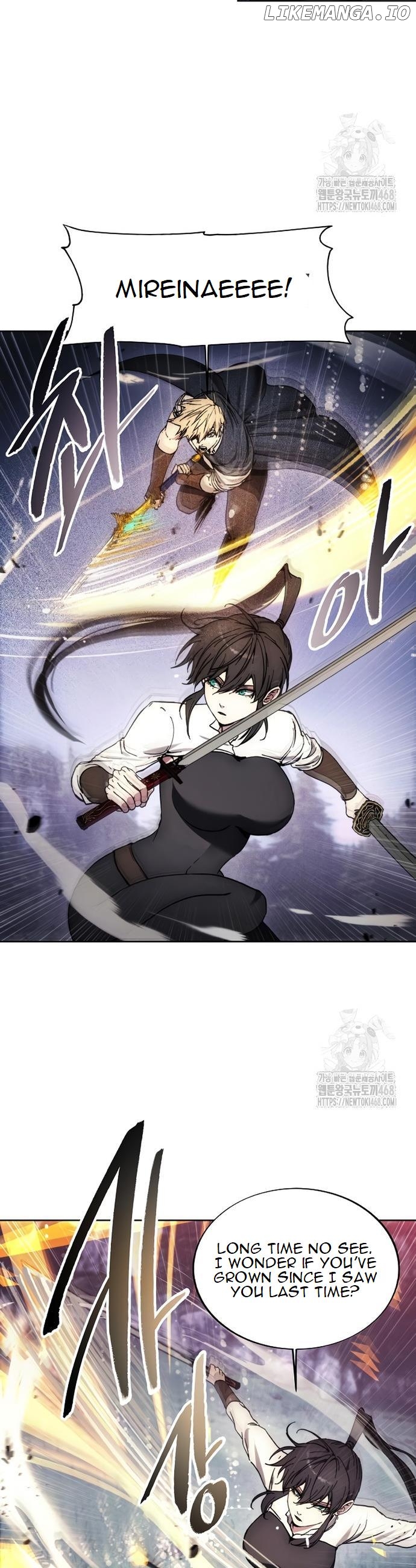 How to Live as a Villain Chapter 190 - page 31