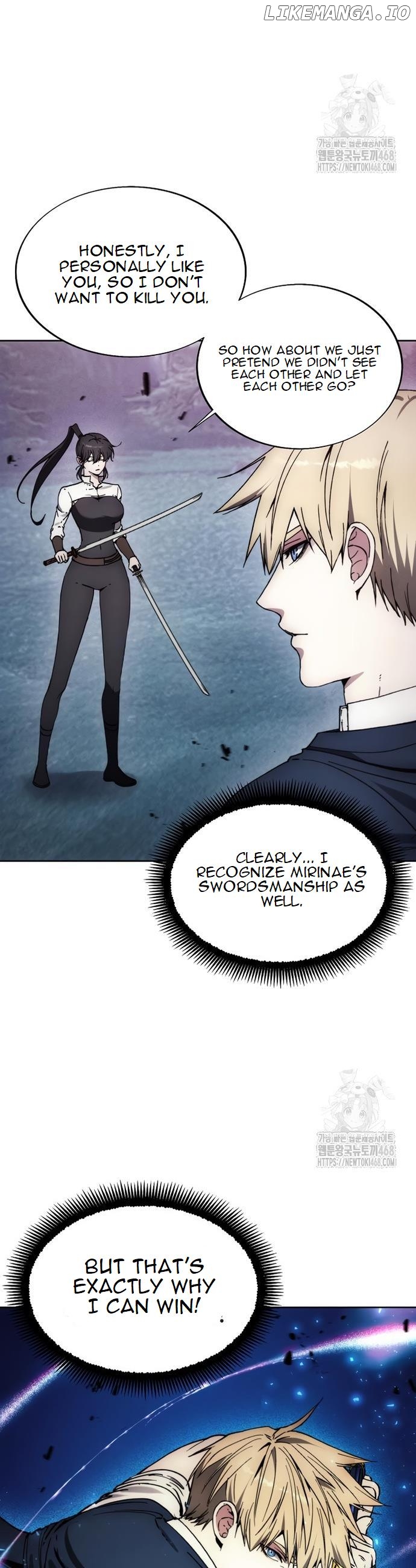 How to Live as a Villain Chapter 190 - page 36