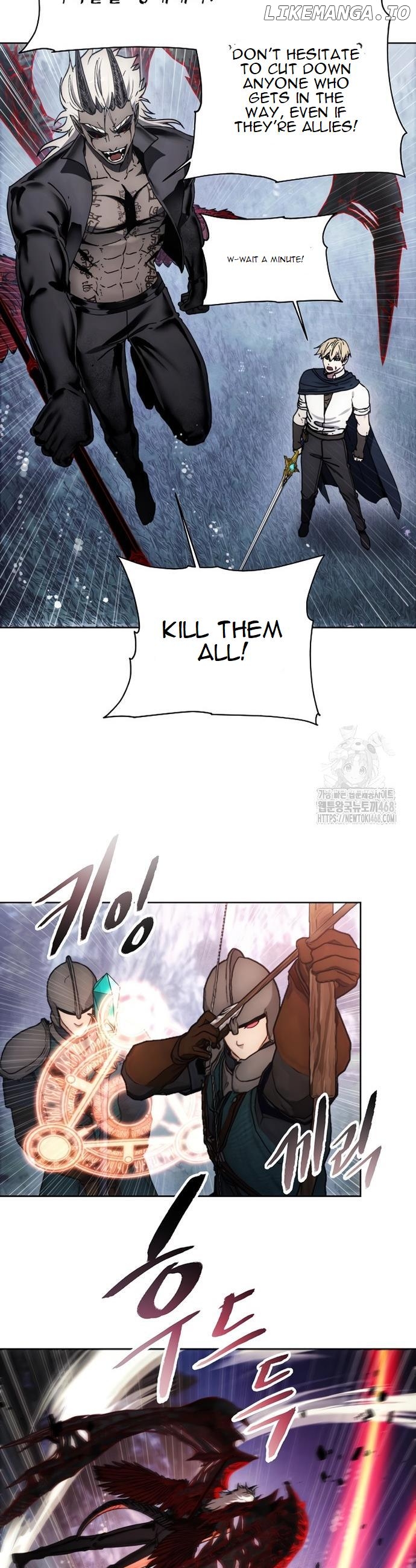 How to Live as a Villain Chapter 190 - page 4