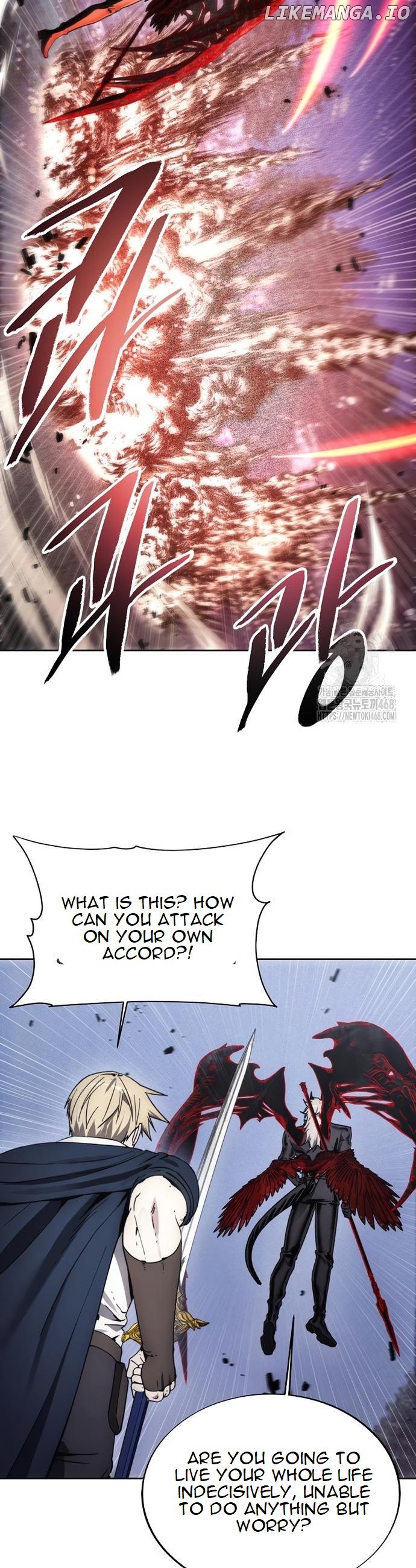 How to Live as a Villain Chapter 190 - page 5