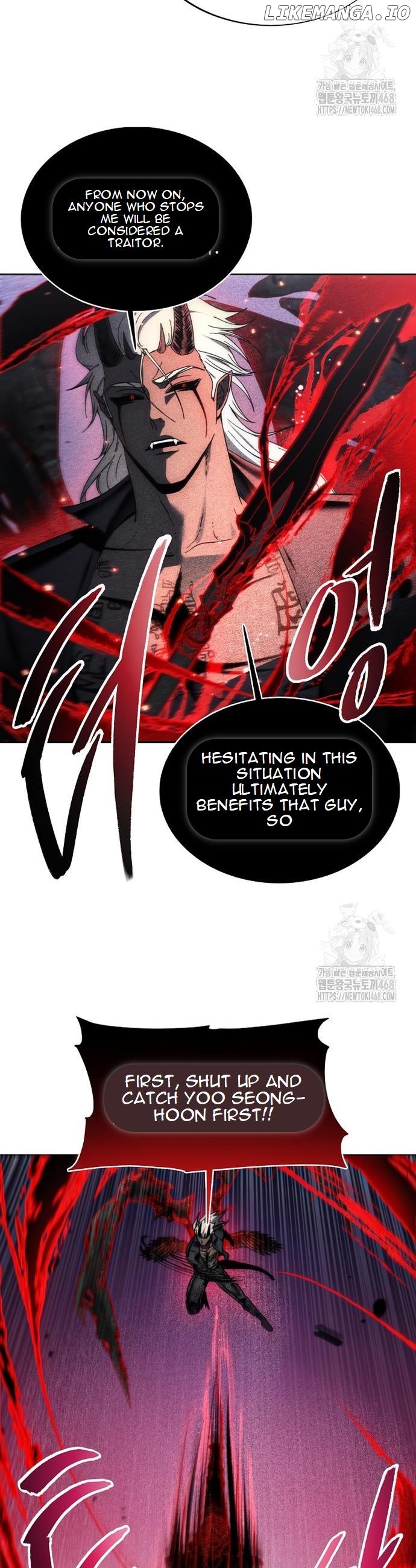 How to Live as a Villain Chapter 190 - page 6