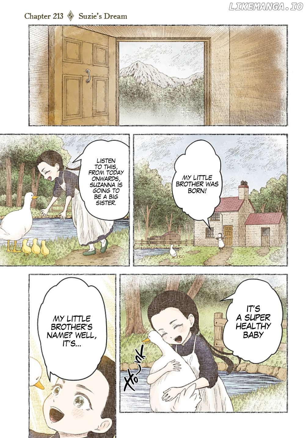 Shadow House Chapter 213 - page 2