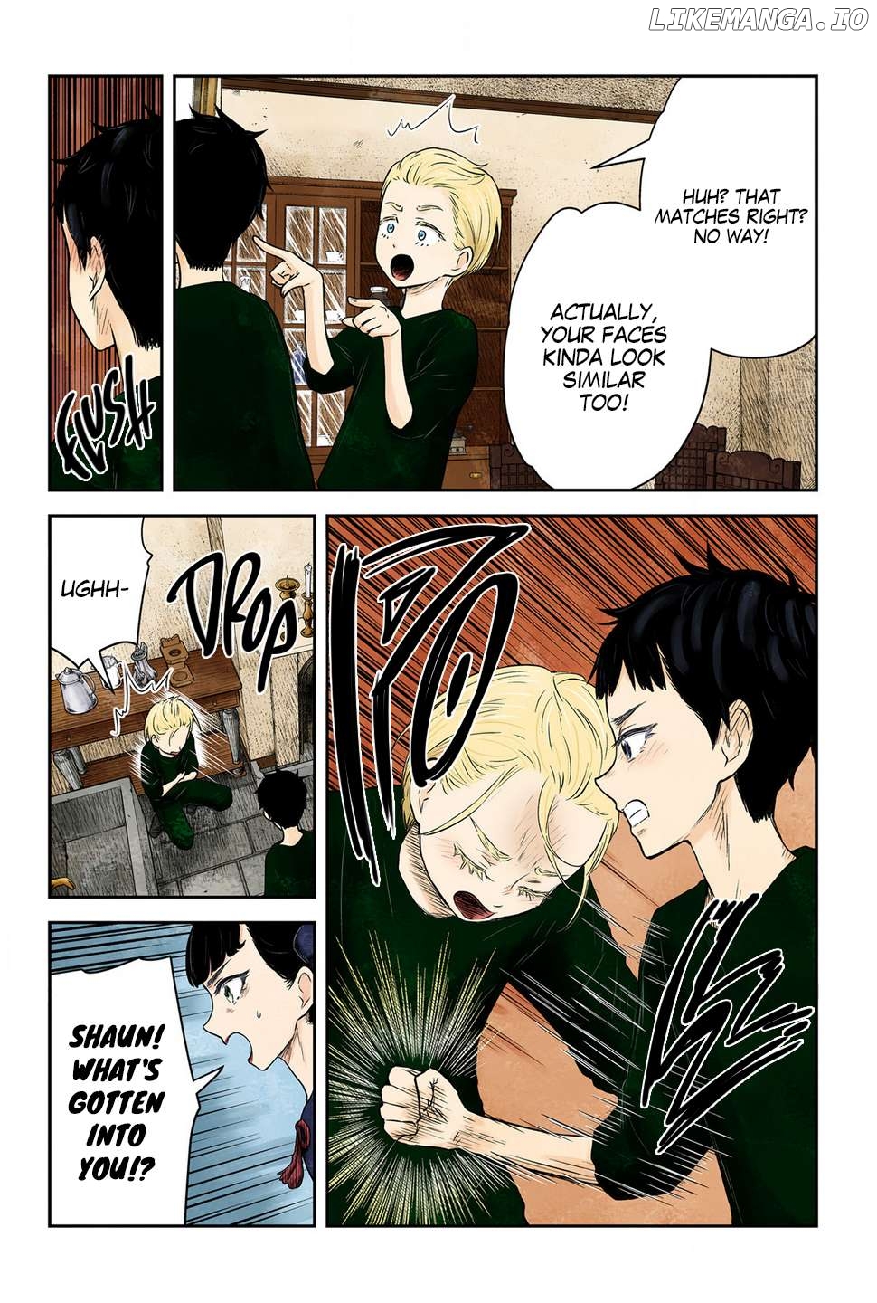 Shadow House Chapter 214 - page 5
