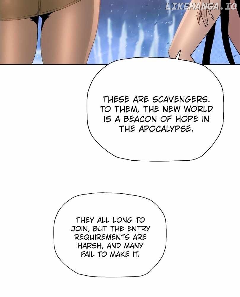 The doomsday ruthless man: hoarding trillions of supplies at the beginning Chapter 61 - page 10