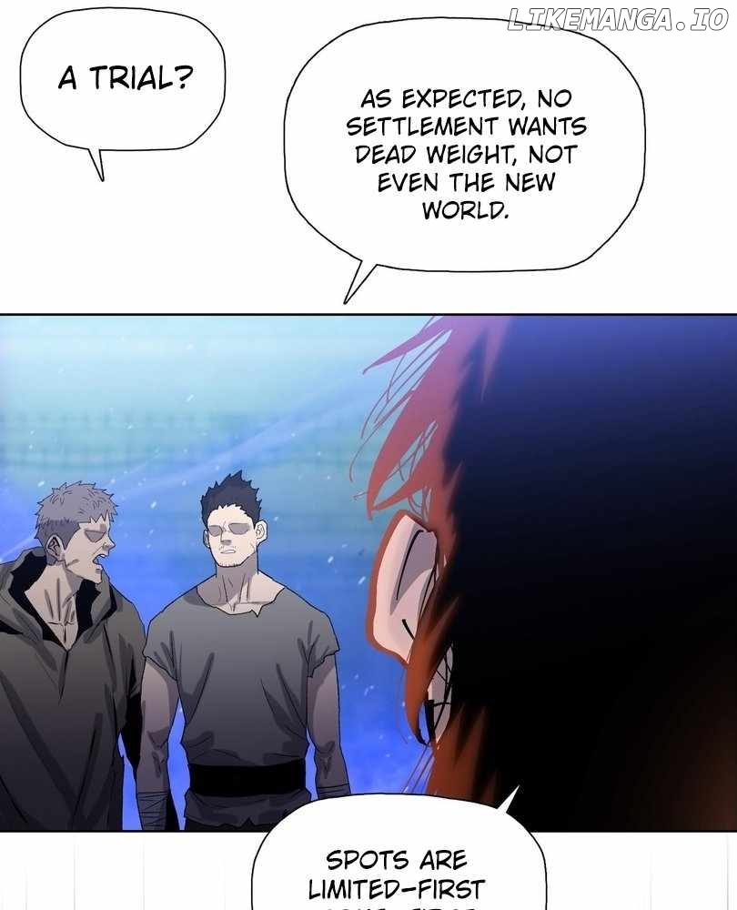 The doomsday ruthless man: hoarding trillions of supplies at the beginning Chapter 61 - page 19