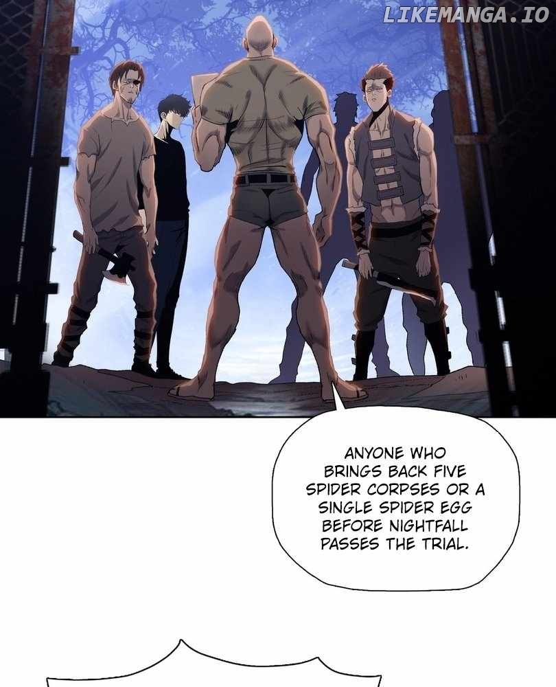 The doomsday ruthless man: hoarding trillions of supplies at the beginning Chapter 61 - page 35