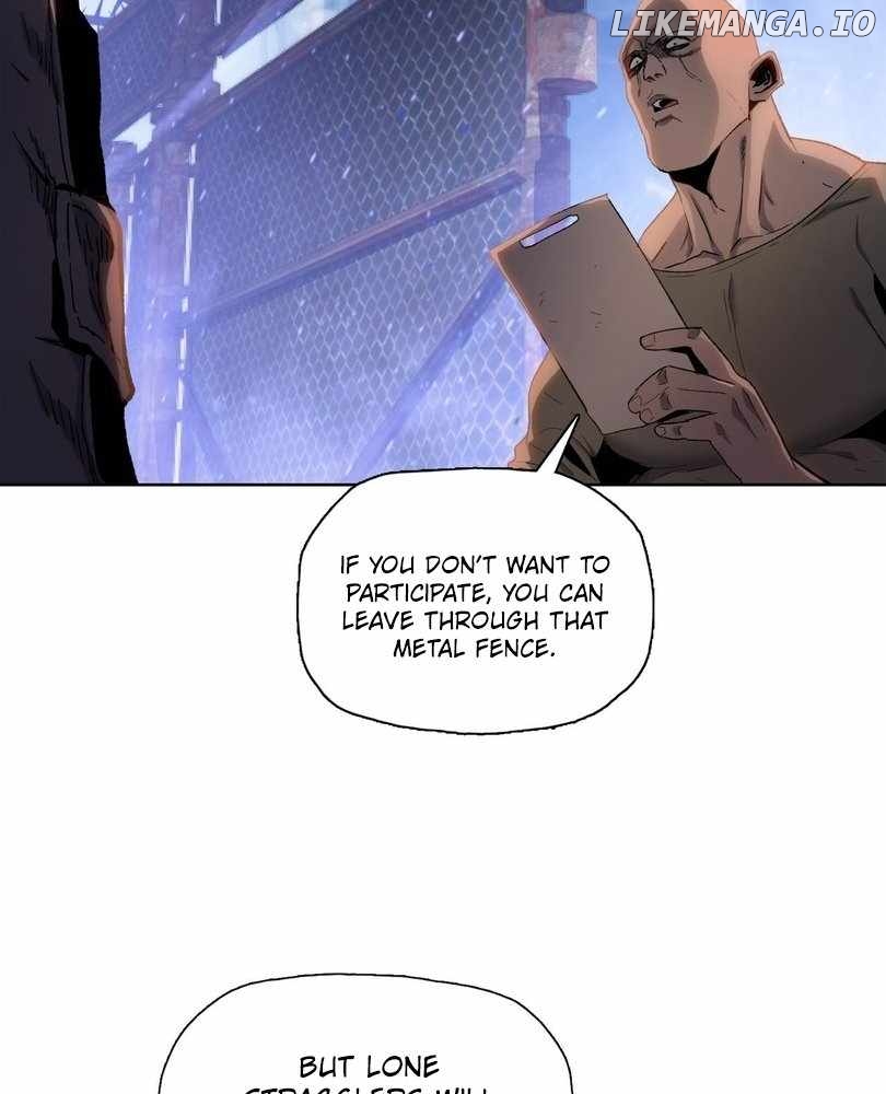 The doomsday ruthless man: hoarding trillions of supplies at the beginning Chapter 61 - page 39