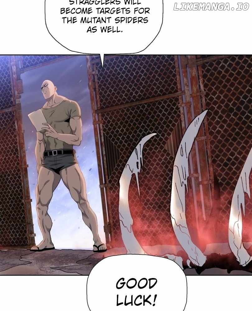 The doomsday ruthless man: hoarding trillions of supplies at the beginning Chapter 61 - page 40