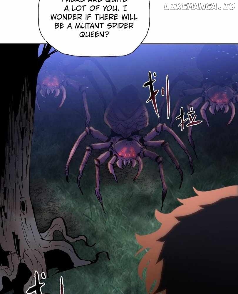 The doomsday ruthless man: hoarding trillions of supplies at the beginning Chapter 61 - page 53
