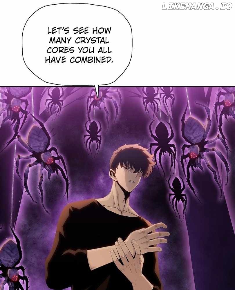 The doomsday ruthless man: hoarding trillions of supplies at the beginning Chapter 61 - page 57