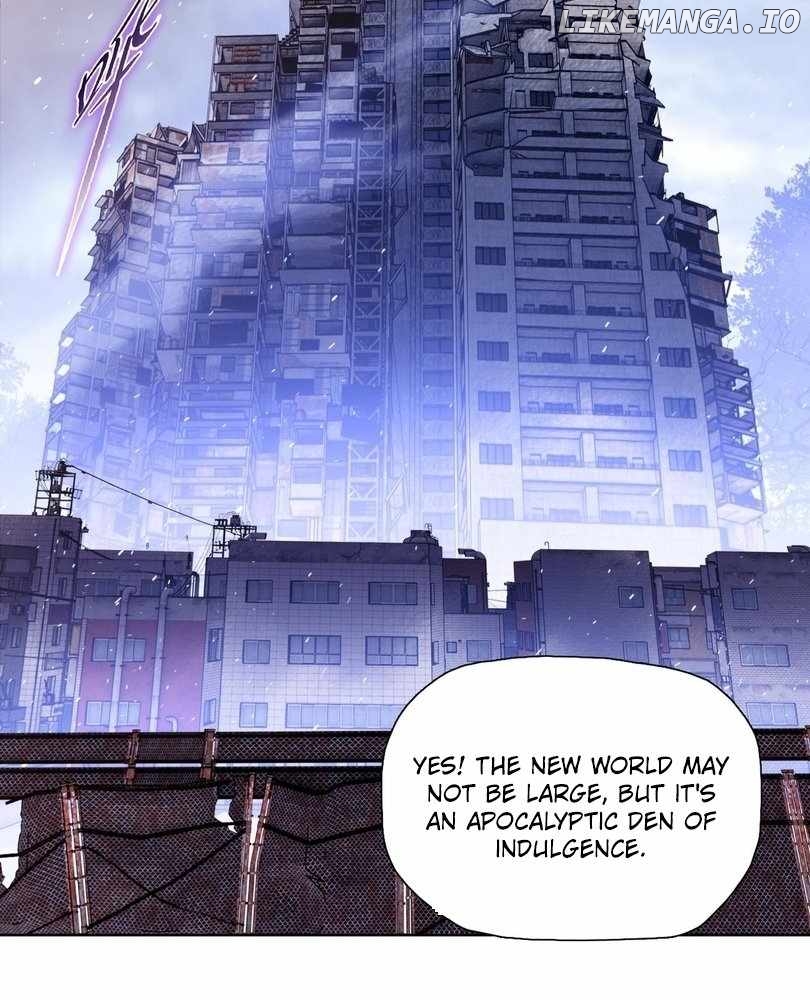 The doomsday ruthless man: hoarding trillions of supplies at the beginning Chapter 61 - page 6