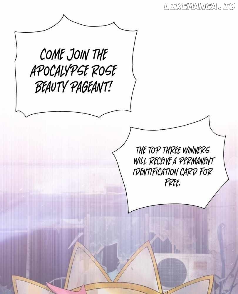 The doomsday ruthless man: hoarding trillions of supplies at the beginning Chapter 61 - page 69