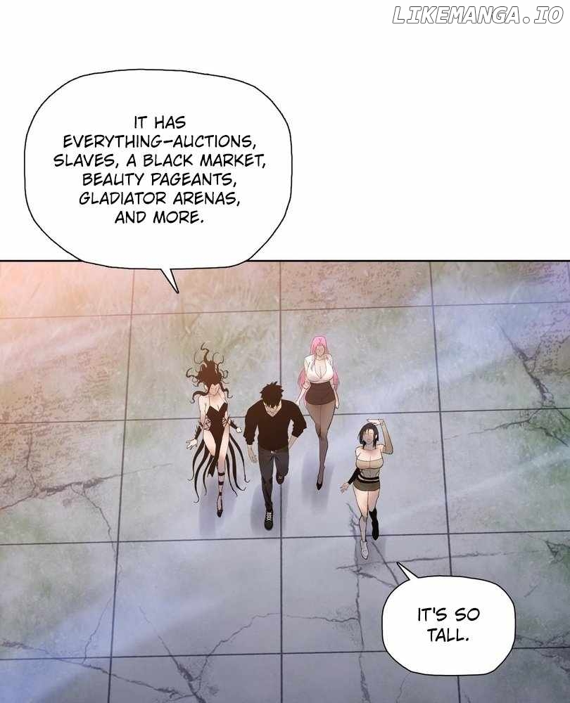 The doomsday ruthless man: hoarding trillions of supplies at the beginning Chapter 61 - page 7