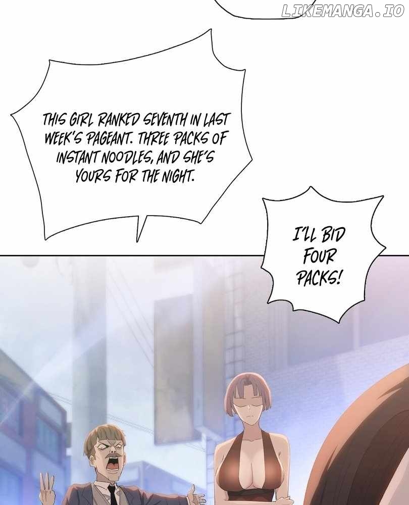 The doomsday ruthless man: hoarding trillions of supplies at the beginning Chapter 61 - page 71