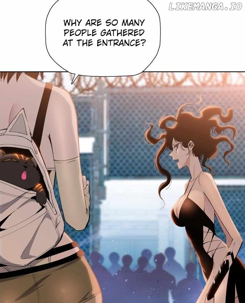 The doomsday ruthless man: hoarding trillions of supplies at the beginning Chapter 61 - page 9